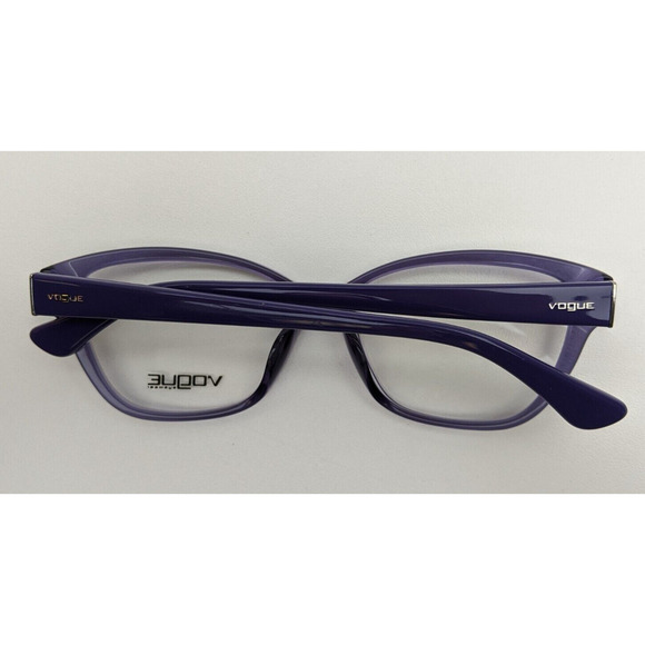 🕶️Vogue VO2835F 2258 Eyeglasses 53/16 140 /KAC711🕶️ - Picture 7 of 10